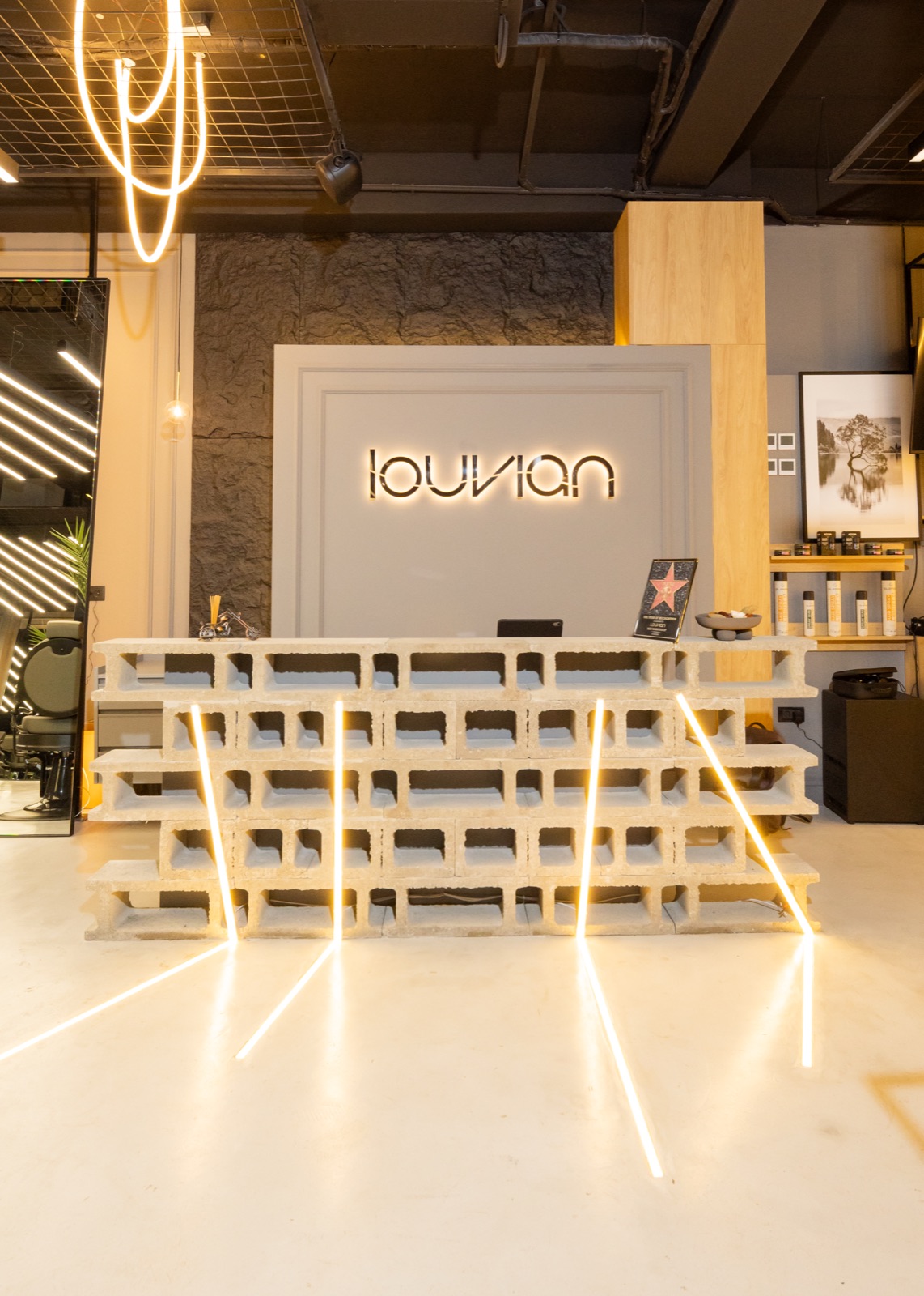 Louvian — Recepția